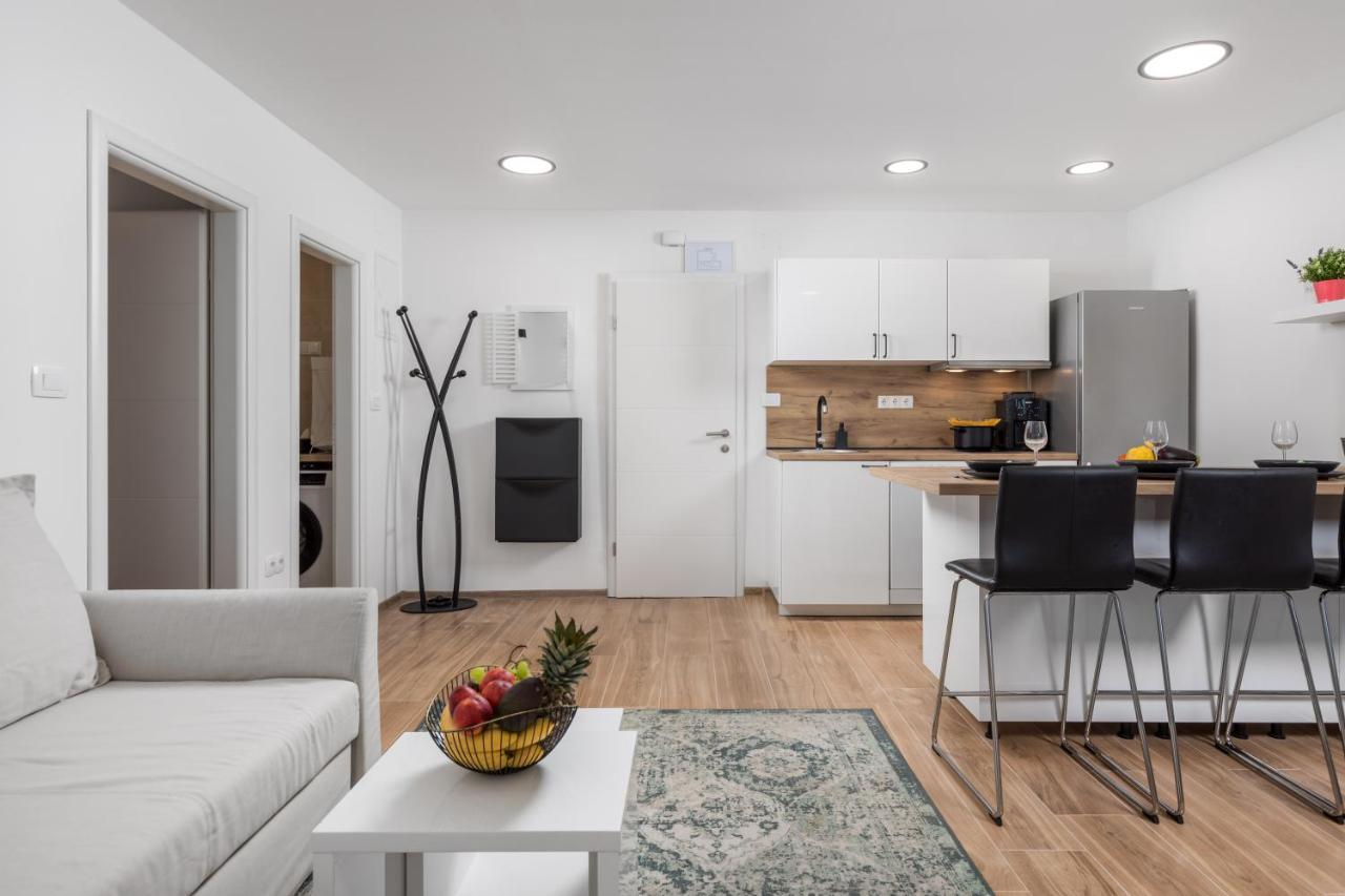 Apartment City Peace 리예카 외부 사진