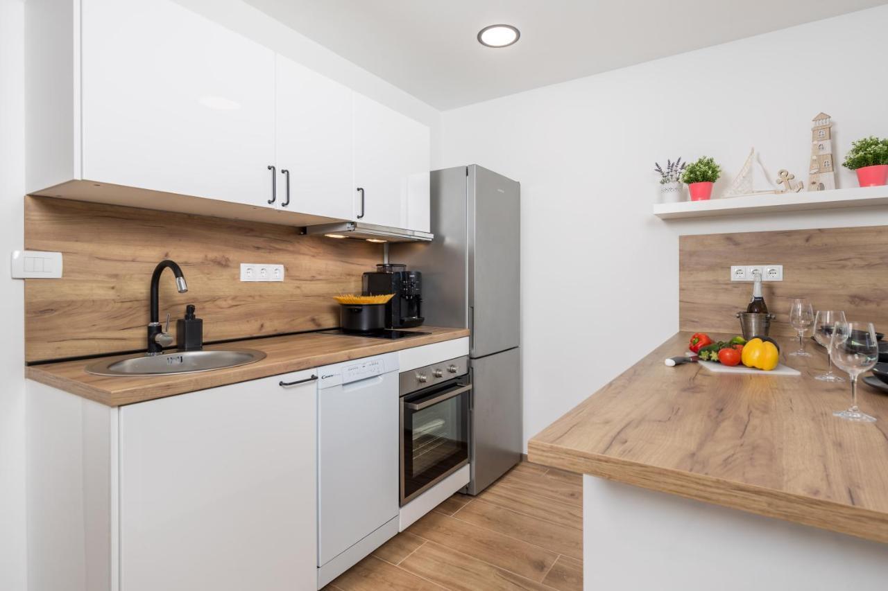 Apartment City Peace 리예카 외부 사진